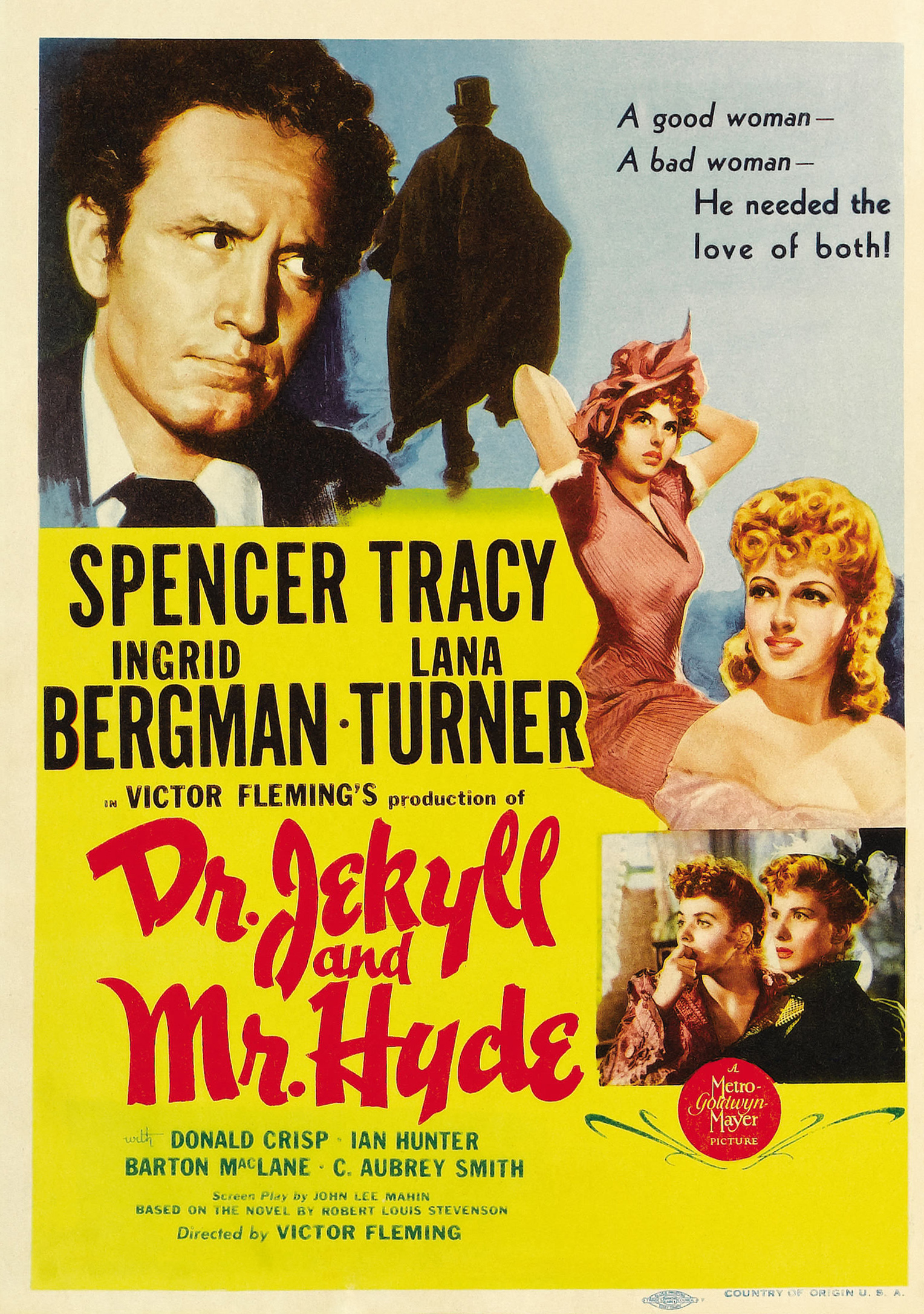 Dr. Jekyll and Mr. Hyde (1941)